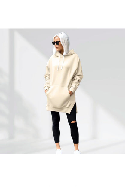 Warmify™ Oversized Hoodie – Ultra Soft, Warm & Stylish