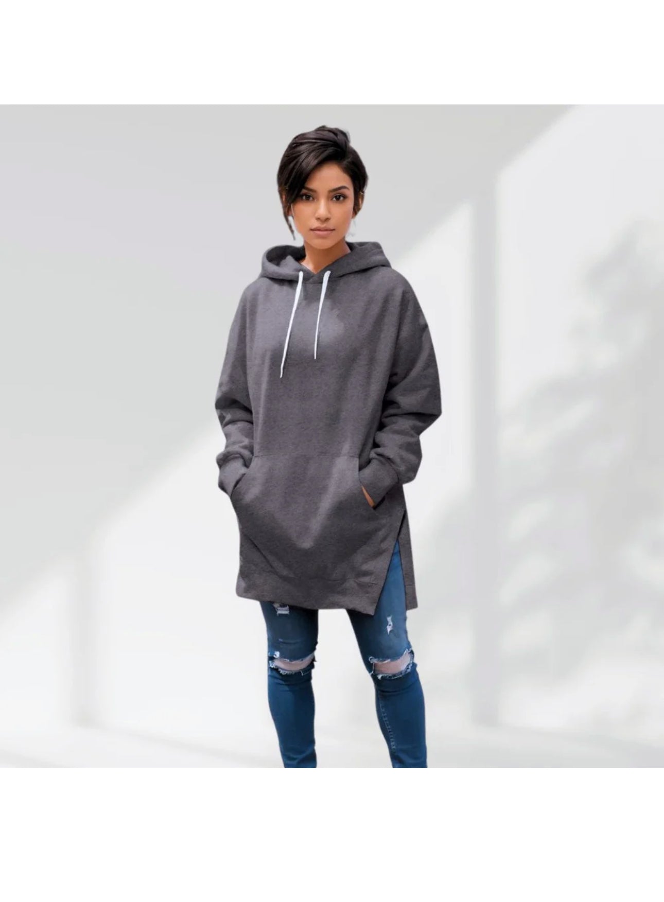 Warmify™ Oversized Hoodie – Ultra Soft, Warm & Stylish