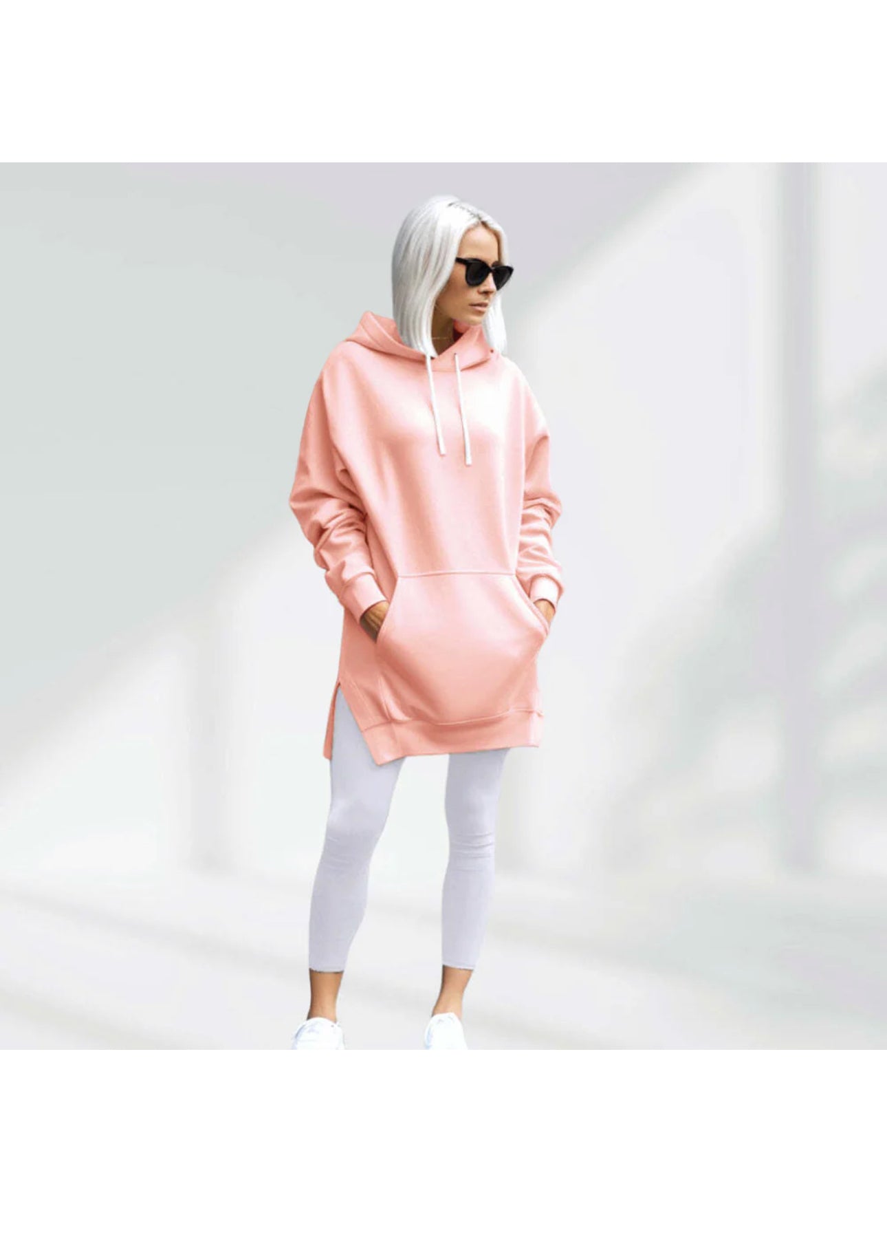 Warmify™ Oversized Hoodie – Ultra Soft, Warm & Stylish