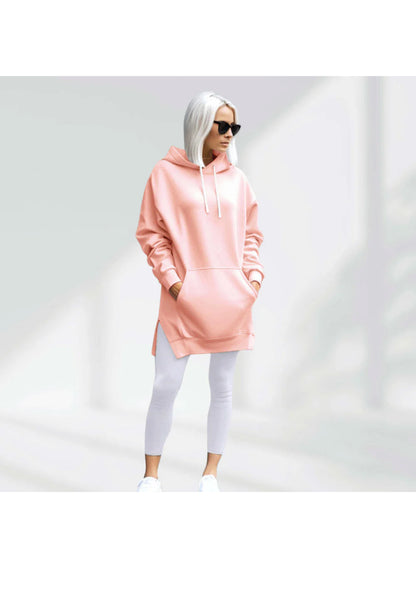 Warmify™ Oversized Hoodie – Ultra Soft, Warm & Stylish