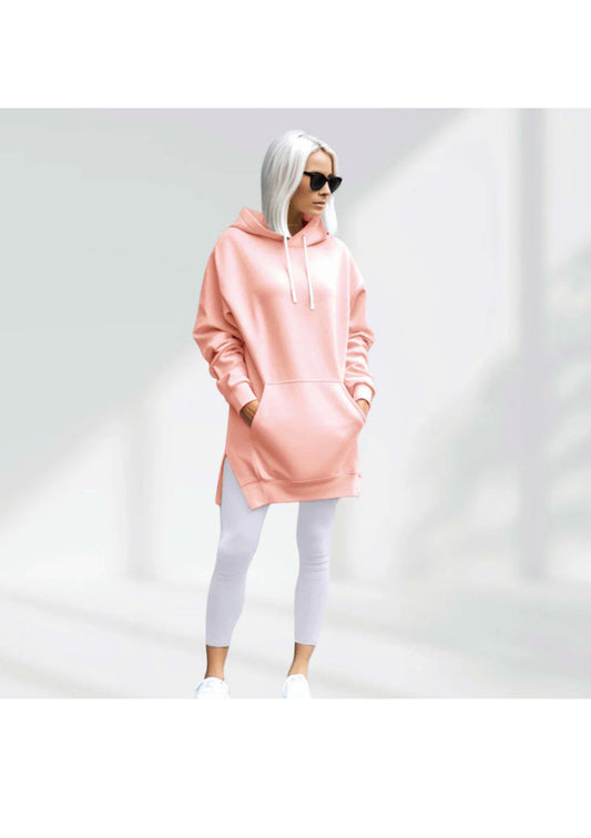 Warmify™ Oversized Hoodie – Ultra Soft, Warm & Stylish