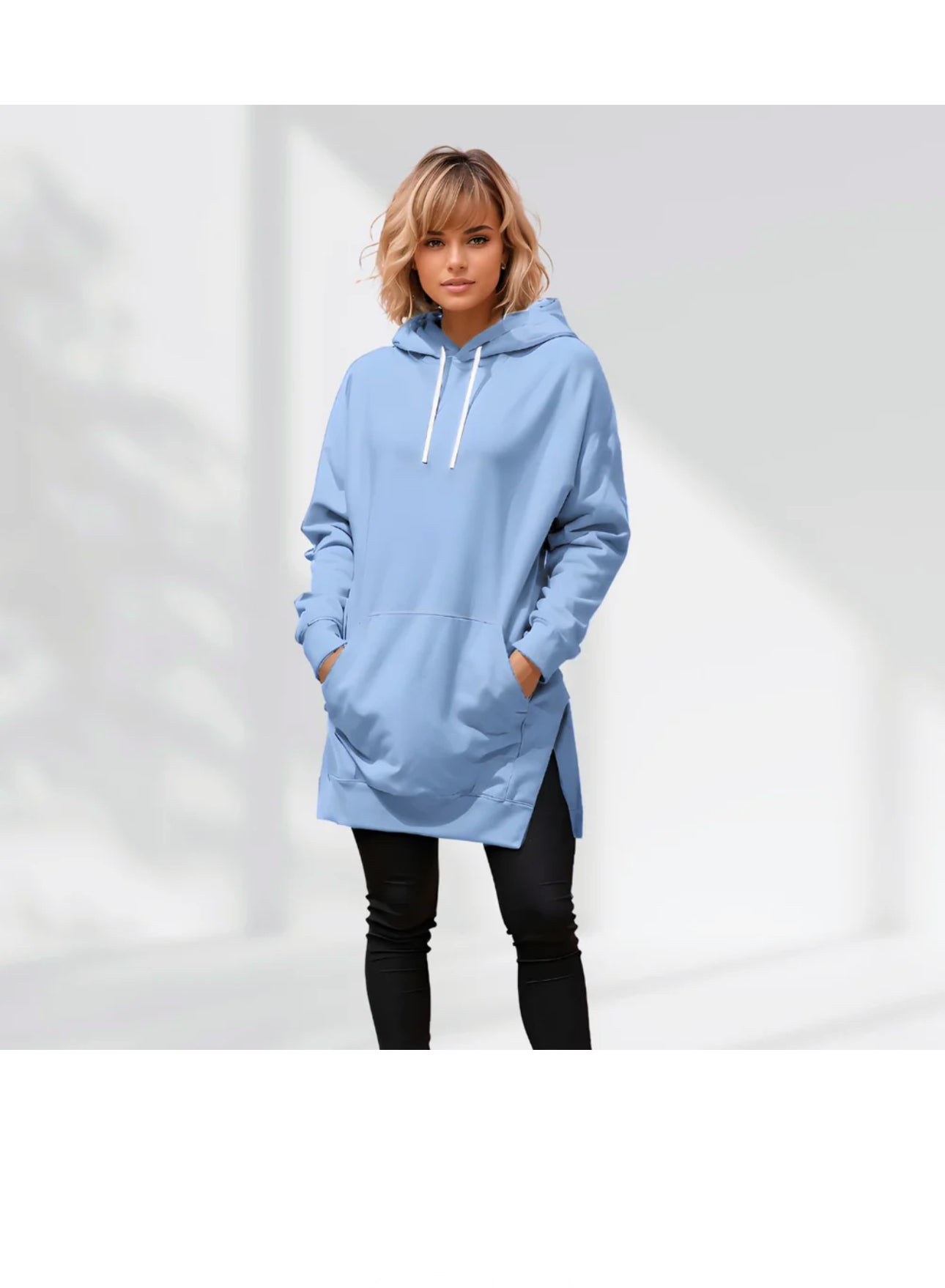 Warmify™ Oversized Hoodie – Ultra Soft, Warm & Stylish